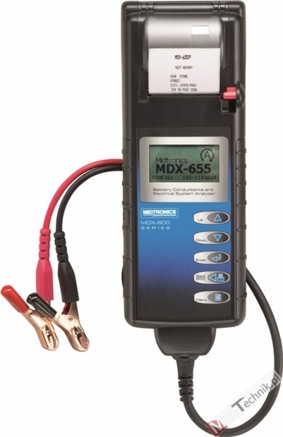 MIDTRONICS - MDX-655P