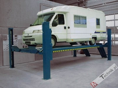 NUSSBAUM COMBI LIFT 4.80 H