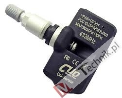 Czujniki TPMS - 433MHz Wireless