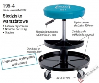 HAZET - Siedzisko warsztatowe - 195-4