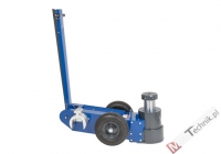 AC-HYDRAULIC - pneumatyczno-hydrauliczny podnośnik punktowy Heavy-Duty-Jack-100-1L/150-1L