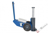 AC-HYDRAULIC - pneumatyczno-hydrauliczny podnośnik punktowy Heavy-Duty-Jack-100-1H/150-1H