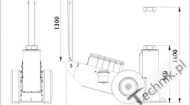 AC-HYDRAULIC - pneumatyczno-hydrauliczny podnośnik punktowy Heavy-Duty-Jack-100-1H/150-1H 5b4f992103c45.jpg