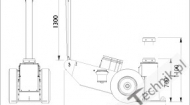 AC-HYDRAULIC - pneumatyczno-hydrauliczny podnośnik punktowy Heavy-Duty-Jack-100-1/150-1 5b4f99b0d2deb.jpg