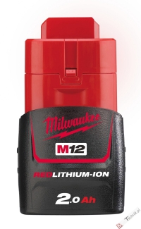 M12_B2 - Akumulator Li-ion 2.0 Ah Milwaukee