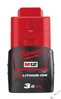 M12_B3 - Akumulator Li-ion 3.0 Ah Milwaukee