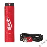 L4-C - Ładowarka akumulatorów REDLITHIUM-USB - Milwaukee