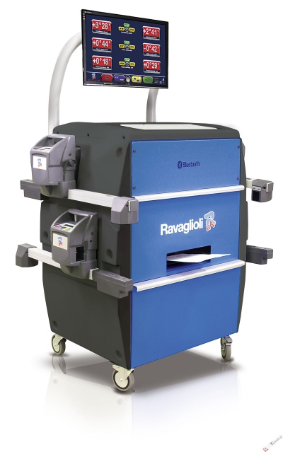 RAVAGLIOLI TD 1850 WS CCD