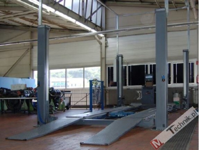 Nussbaum Combi Lift 4.55 SL A MB