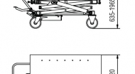 RAVAGLIOLI - Mobilny stół podnoszony KT100  5e59504d3760b.jpg