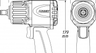 HAZET - Klucz Udarowy 1/2" - 9012 TT (2200 Nm) 5e8f28c4e01bd.jpg