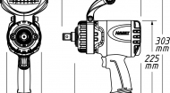 HAZET - Klucz Udarowy 3/4" - 9013 TT (4100 Nm) 5e8f2a9549f61.jpg