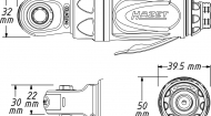 HAZET - 9021 P-2 Klucz zapadkowy 3/8" (54 Nm) 5e8f342168a88.jpg