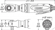 HAZET - 9022 P-2 Klucz zapadkowy 1/2" (108 Nm) 5e8f34f35c235.jpg