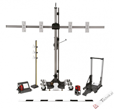 SUN EZ-ADAS Basic - System do kalibracji kamer