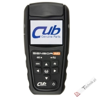 Programator czujników ciśnienia CUB-TPMS Sensor AID 4.0 z OBDII