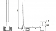 AC-HYDRAULIC - podnośnik punktowy pneumatyczno-hydrauliczny Jack-25-1 5ead1ad7c5ecd.jpg