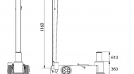 AC-HYDRAULIC - podnośnik punktowy pneumatyczno-hydrauliczny Jack-25-1H 5ead1d823ad9a.jpg