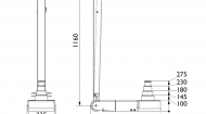 AC-HYDRAULIC - podnośnik punktowy pneumatyczno-hydrauliczny Jack-40-4 5ead215b0fdcc.jpg