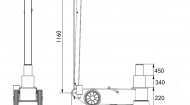 AC-HYDRAULIC - podnośnik punktowy pneumatyczno-hydrauliczny Jack-50-2 5ead22ea6c3e2.jpg