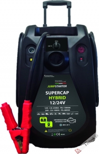 SPIN - SUPERCAP HYBRID 12V/24V (03.020.12)