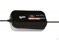 SPIN - Ładowarka akumulatorowa SMART 400 (03.024.31)