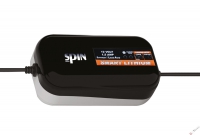 SPIN - Ładowarka akumulatorowa SMART LITHIUM (03.024.33)