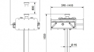 AC-HYDRAULIC - podnośnik kanałowy GD100-I 5eba6b8498ecc.jpg