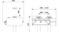 AC-HYDRAULIC - podnośnik kanałowy GD100-2 5eba6fbd87165.jpg